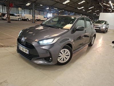 Toyota Yaris hybrid Yaris 116h Dynamic Business 5p + Stage Hybrid Academy MY21