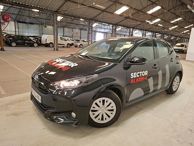 Toyota Yaris hybrid Yaris 116h Dynamic Business 5p + Stage Hybrid Academy MY21
