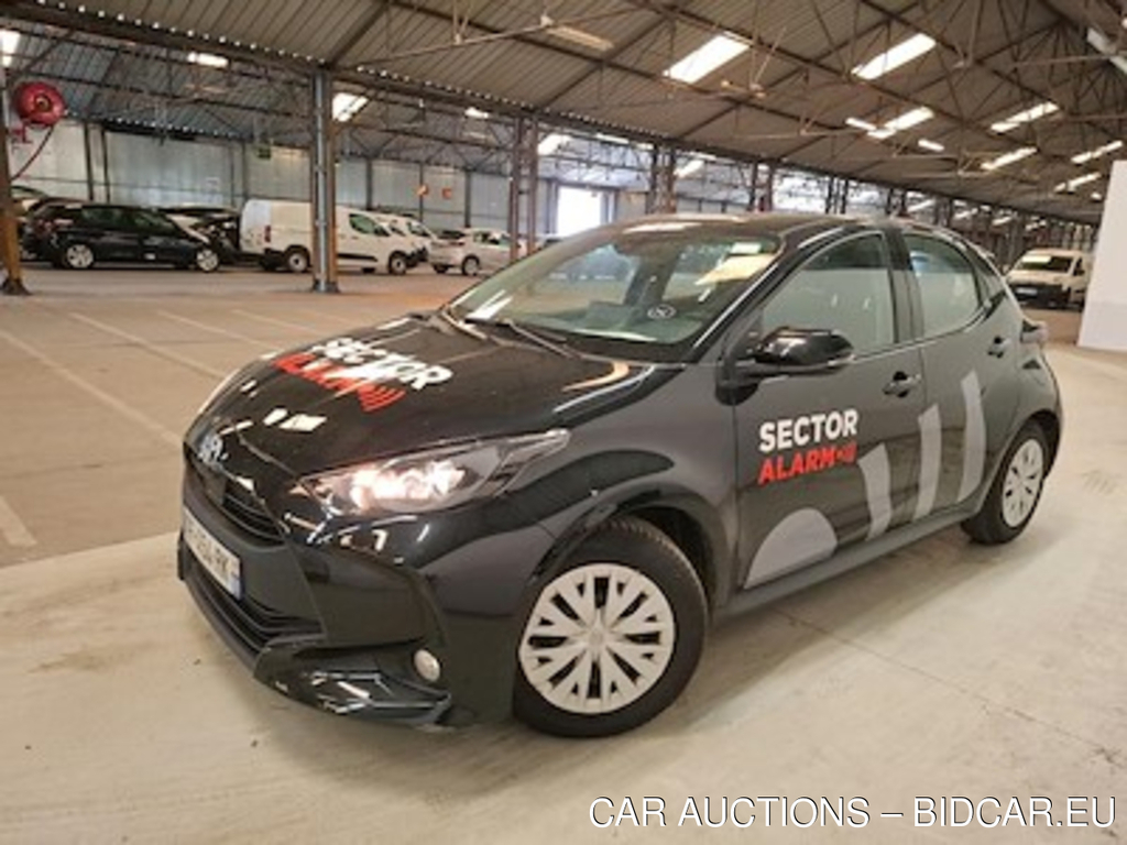 Toyota Yaris hybrid Yaris 116h Dynamic Business 5p + Stage Hybrid Academy MY21