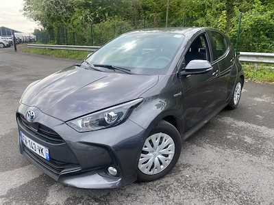 Toyota Yaris hybrid Yaris 116h France Business 5p + Stage Hybrid Academy