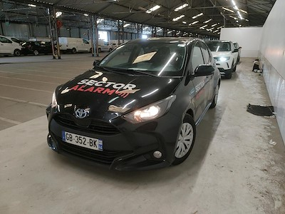 Toyota Yaris hybrid Yaris 116h France Business 5p + Stage Hybrid Academy