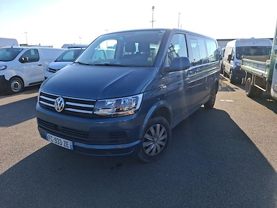 Volkswagen CARAVELLE Caravelle 2.0 TDI 150ch BlueMotion Technology Confortline DSG7 Court Euro6d-T