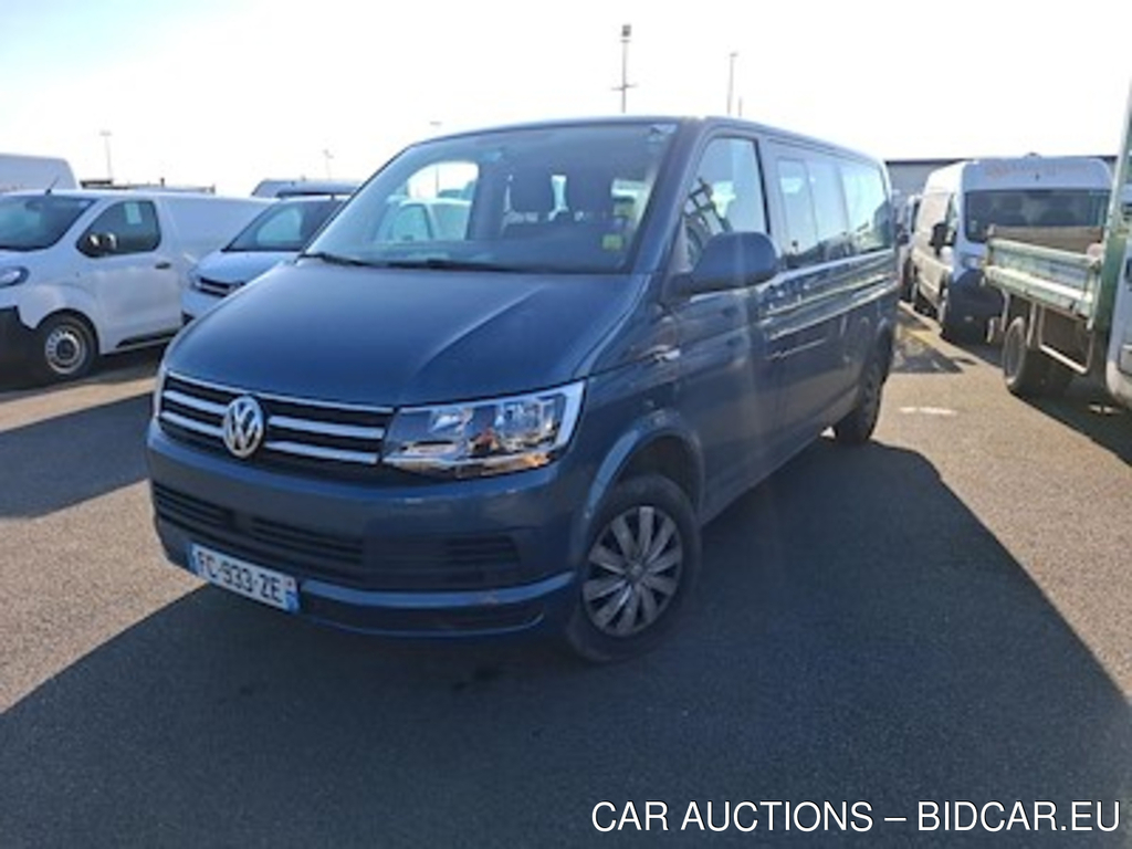 Volkswagen CARAVELLE Caravelle 2.0 TDI 150ch BlueMotion Technology Confortline DSG7 Court Euro6d-T