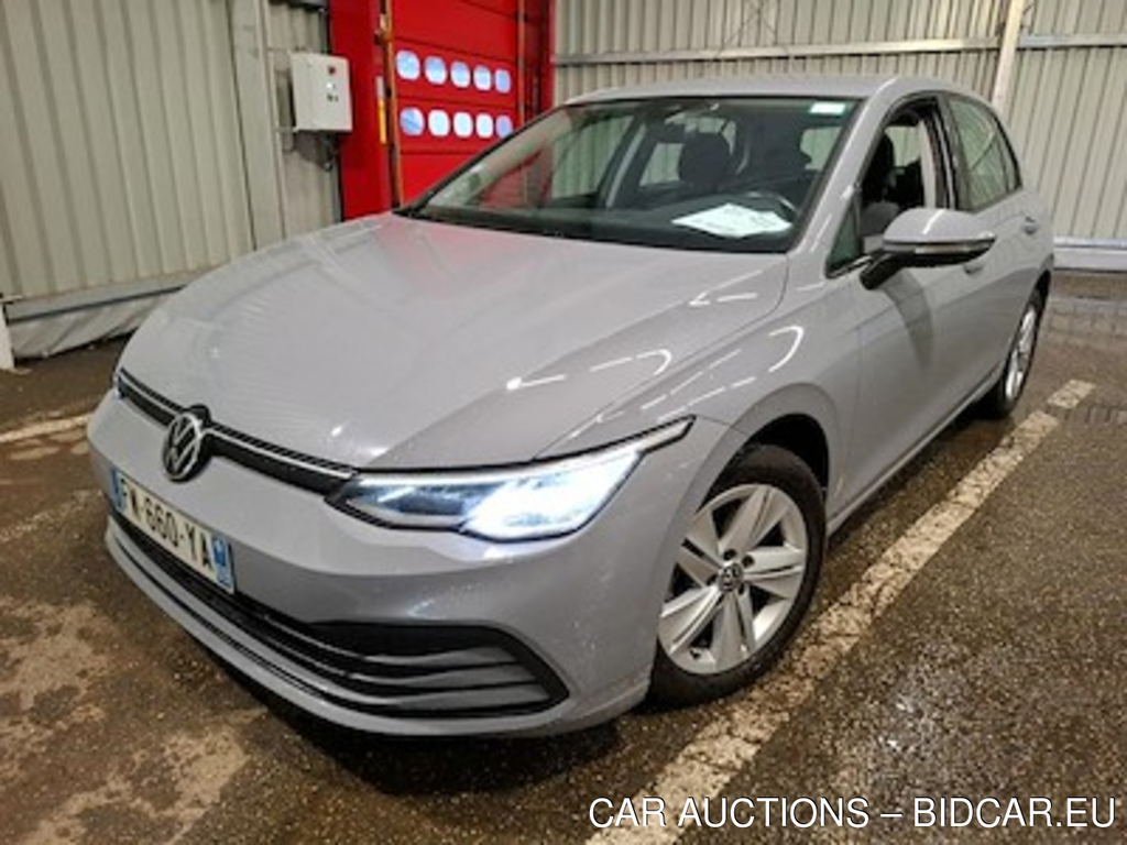 Volkswagen GOLF Golf 1.5 eTSI OPF 150ch Life Business 1st DSG7