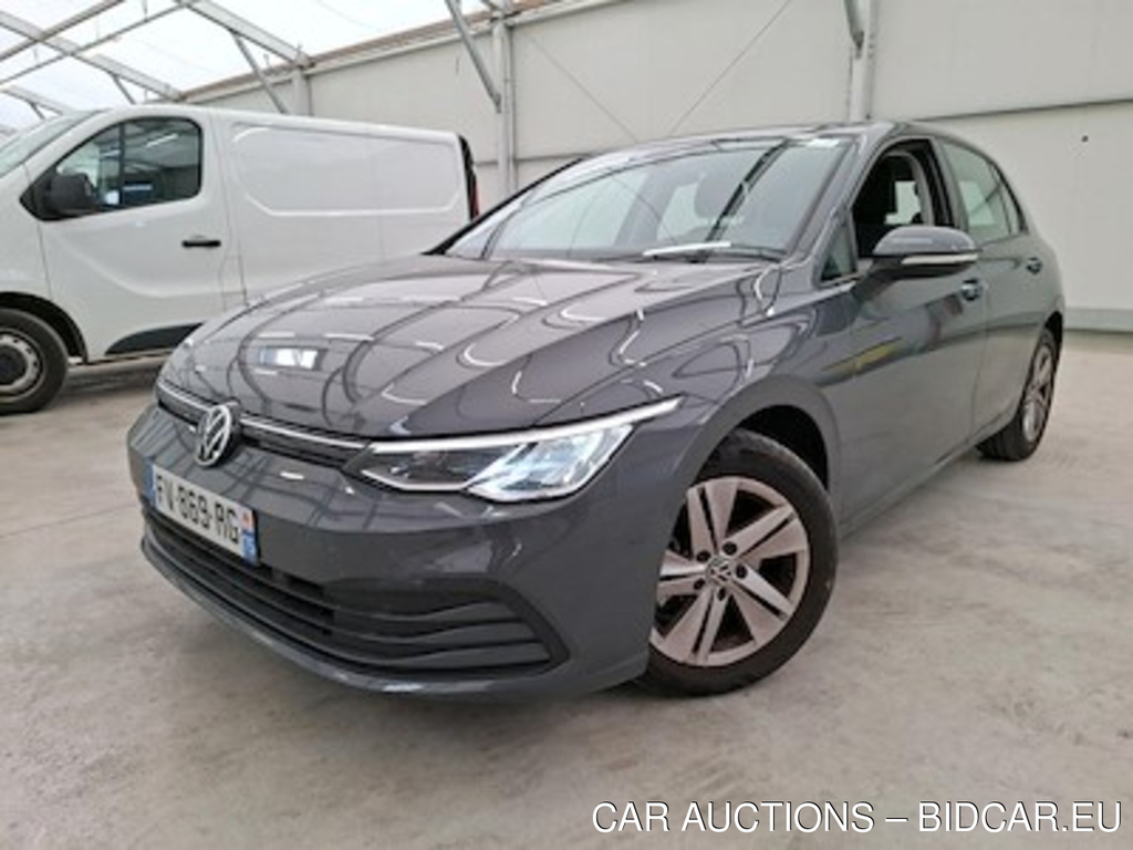 Volkswagen GOLF Golf 1.5 TSI ACT OPF 130ch Life Business 1st