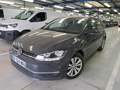 Volkswagen GOLF Golf 1.6 TDI 115ch BlueMotion Technology FAP Confortline Business 5p