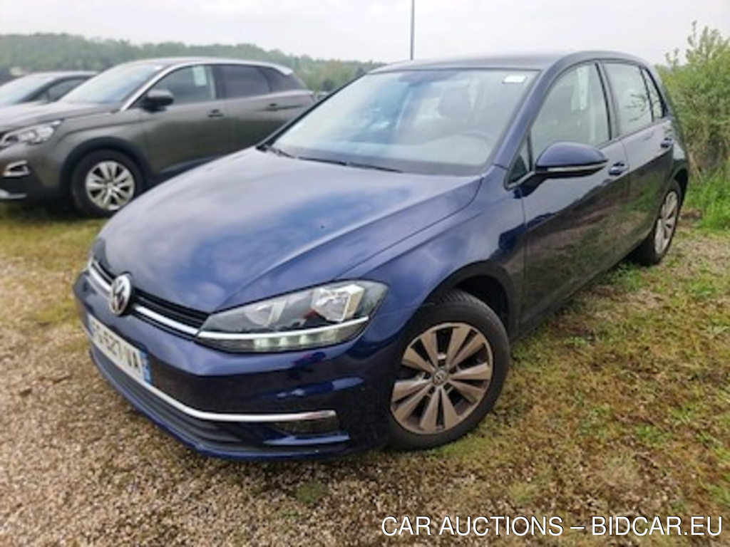 Volkswagen GOLF Golf 1.6 TDI 115ch FAP Confortline Business Euro6d-T 5p