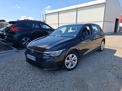 Volkswagen GOLF Golf 2.0 TDI SCR 150ch Life 1st DSG7