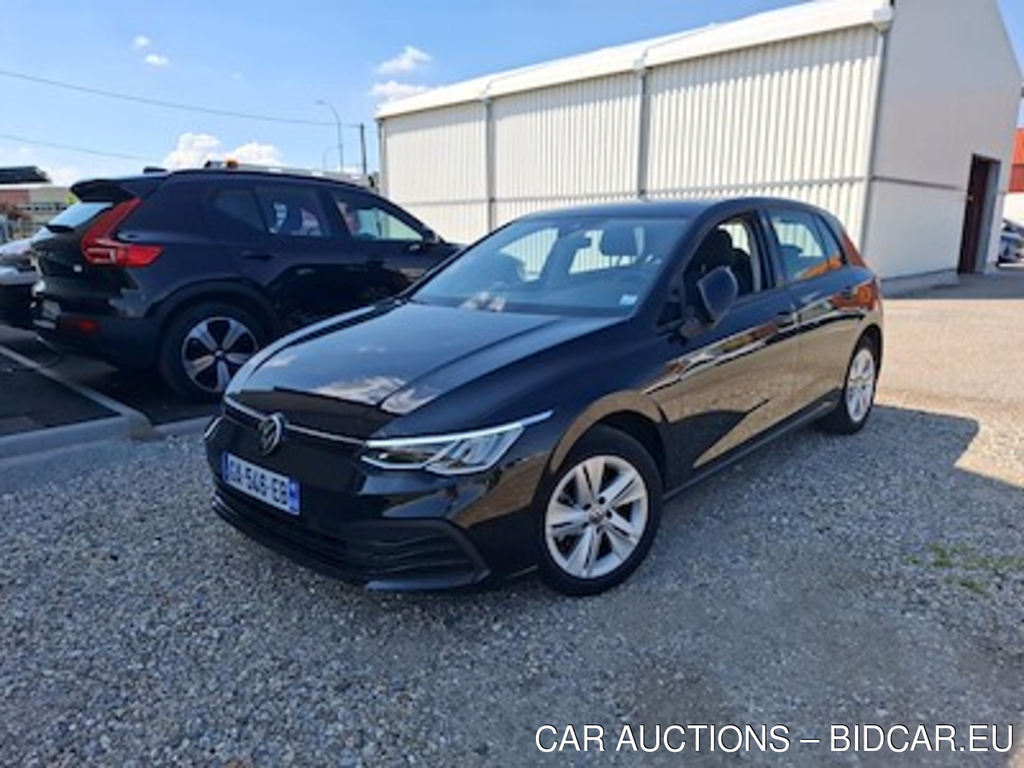 Volkswagen GOLF Golf 2.0 TDI SCR 150ch Life 1st DSG7