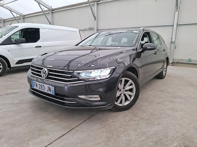 Volkswagen Passat SW Passat SW 1.6 TDI 120ch Business DSG7
