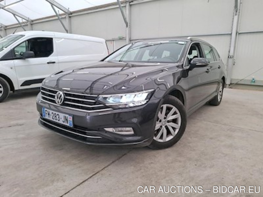 Volkswagen Passat SW Passat SW 1.6 TDI 120ch Business DSG7