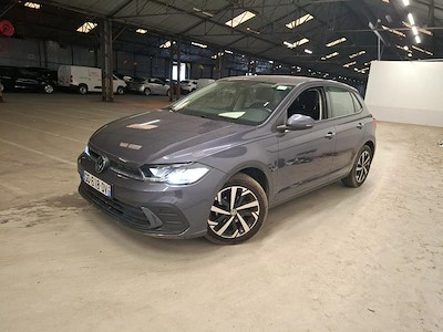 Volkswagen POLO Polo 1.0 TSI 95ch Life Plus