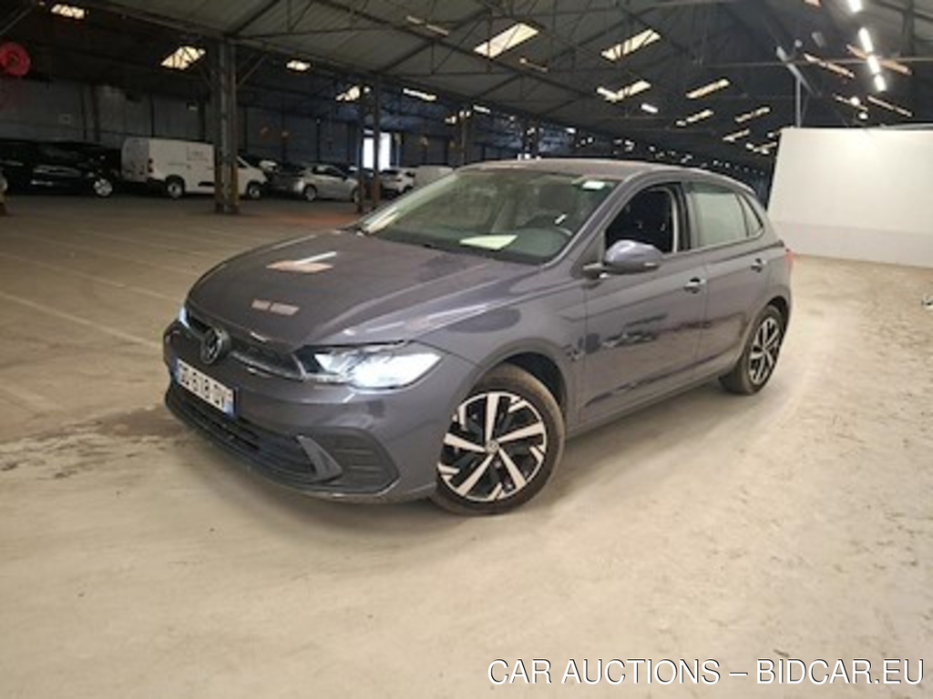 Volkswagen POLO Polo 1.0 TSI 95ch Life Plus
