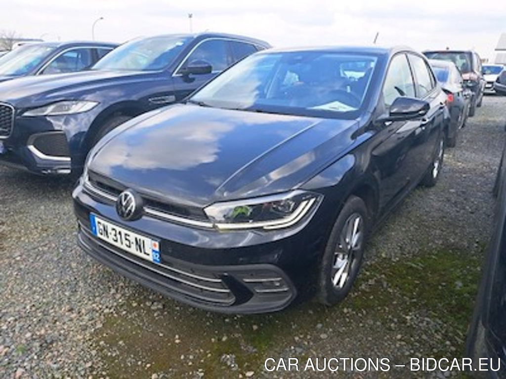 Volkswagen POLO Polo 1.0 TSI 95ch Style