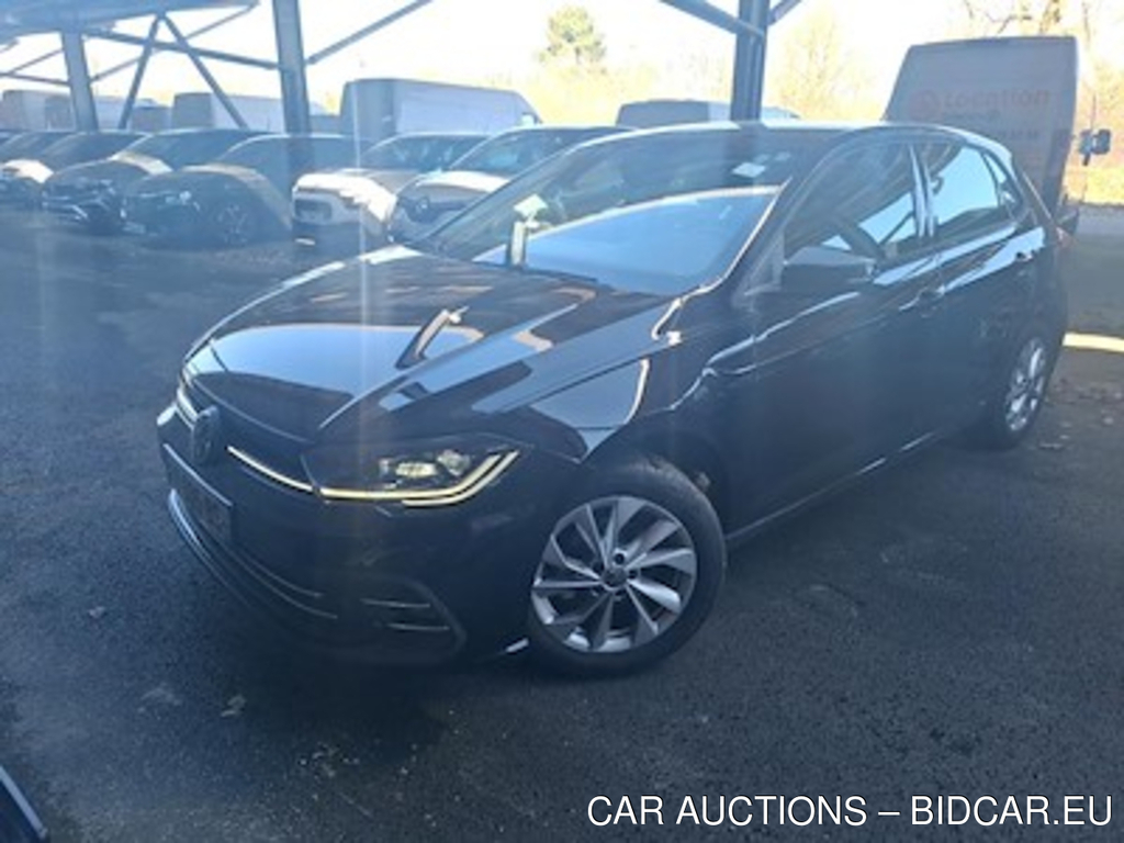 Volkswagen POLO Polo 1.0 TSI 95ch Style