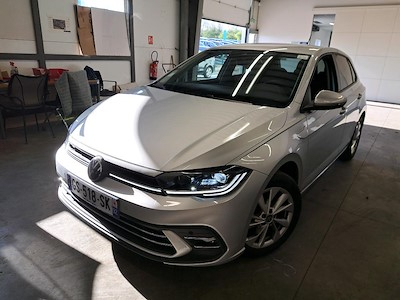 Volkswagen POLO Polo 1.0 TSI 95ch Style DSG7