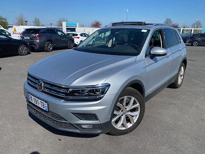 Volkswagen TIGUAN Tiguan 2.0 TDI 150ch Carat DSG7 Euro6d-T
