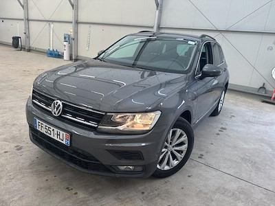 Volkswagen TIGUAN Tiguan 2.0 TDI 150ch Confortline Business DSG7 Euro6d-T