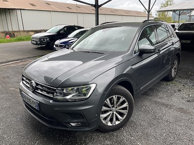 Volkswagen TIGUAN Tiguan 2.0 TDI 150ch Confortline Business DSG7 Euro6d-T
