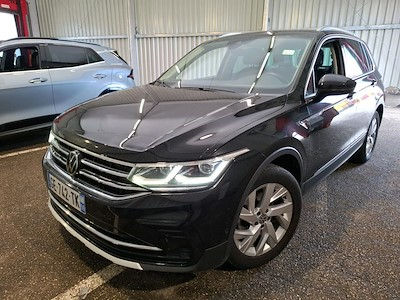 Volkswagen TIGUAN Tiguan 2.0 TDI 150ch Elegance DSG7