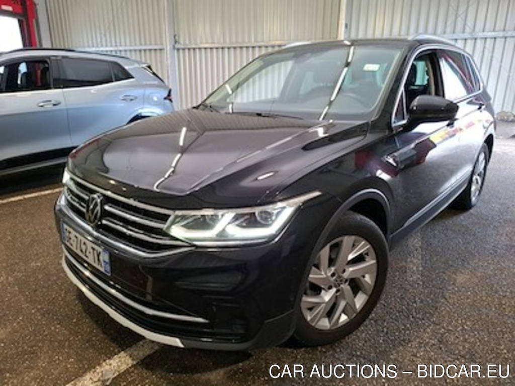 Volkswagen TIGUAN Tiguan 2.0 TDI 150ch Elegance DSG7