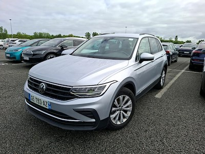 Volkswagen TIGUAN Tiguan 2.0 TDI 150ch Life Business DSG7