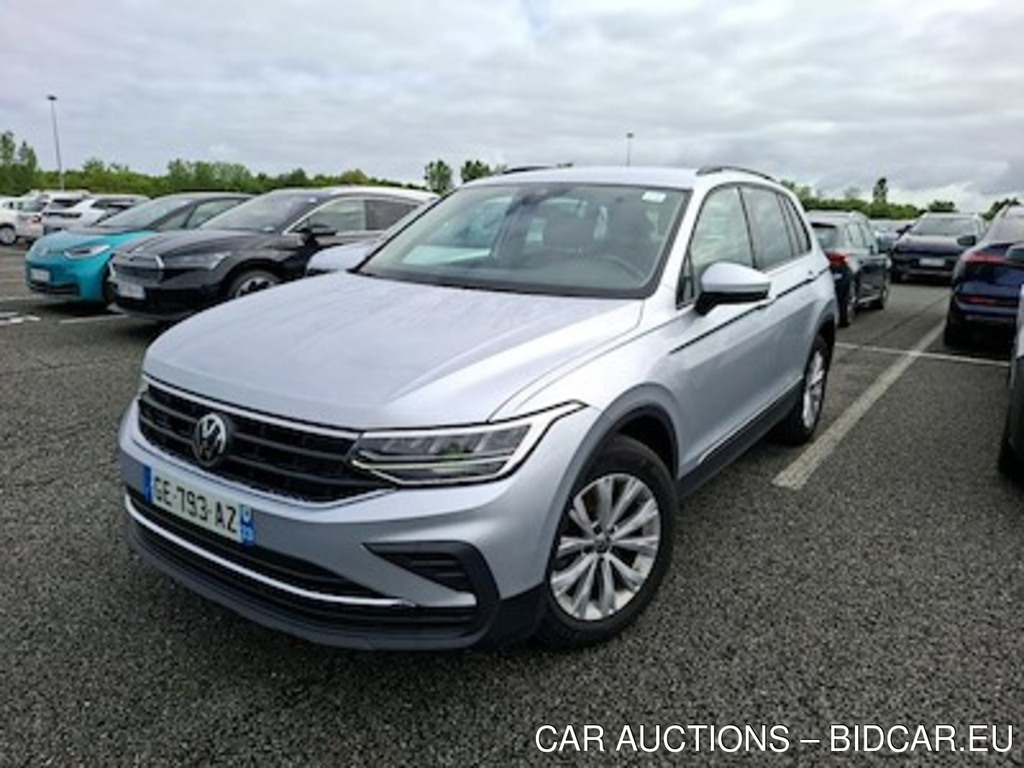 Volkswagen TIGUAN Tiguan 2.0 TDI 150ch Life Business DSG7