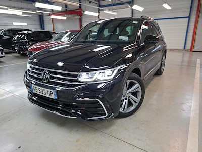 Volkswagen TIGUAN Tiguan 2.0 TDI 150ch R-Line DSG7