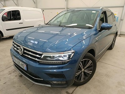 Volkswagen Tiguan allspace Tiguan Allspace 1.5 TSI EVO 150ch Carat Exclusive DSG7 Euro6d-T
