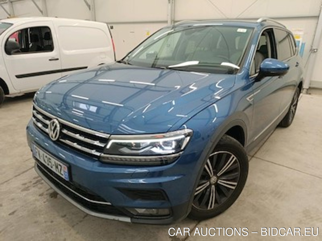 Volkswagen Tiguan allspace Tiguan Allspace 1.5 TSI EVO 150ch Carat Exclusive DSG7 Euro6d-T