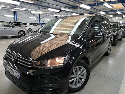 Volkswagen TOURAN Touran 1.6 TDI 115ch FAP Confortline Business 7 places Euro6d-T