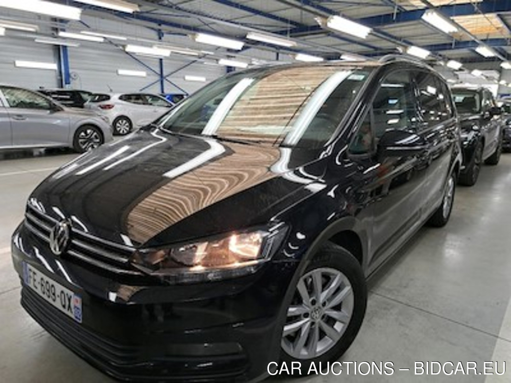 Volkswagen TOURAN Touran 1.6 TDI 115ch FAP Confortline Business 7 places Euro6d-T