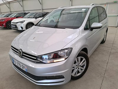 Volkswagen TOURAN Touran 2.0 TDI 150ch FAP Lounge Business DSG7 7 places Euro6dT