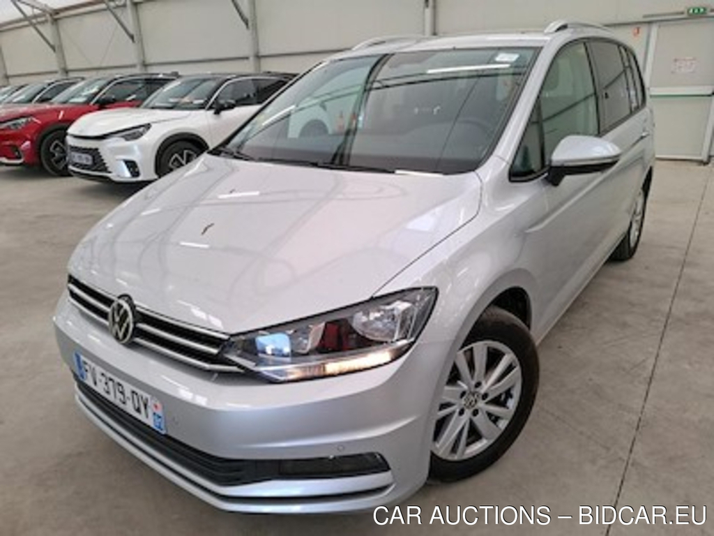 Volkswagen TOURAN Touran 2.0 TDI 150ch FAP Lounge Business DSG7 7 places Euro6dT
