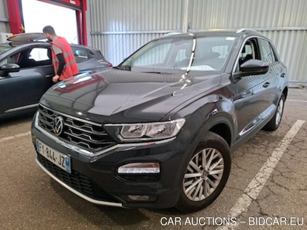 Volkswagen T-ROC T-Roc 1.0 TSI 110ch Lounge Business