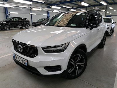 Volvo XC40 XC40 D3 AdBlue 150ch R-Design Geartronic 8