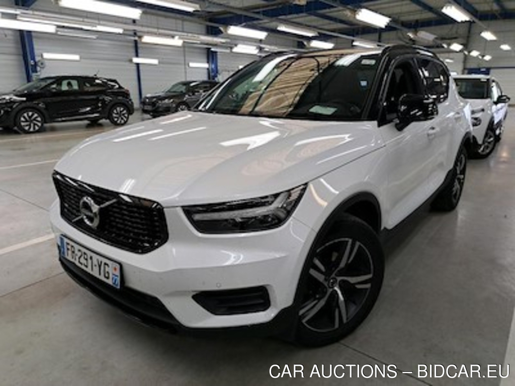 Volvo XC40 XC40 D3 AdBlue 150ch R-Design Geartronic 8