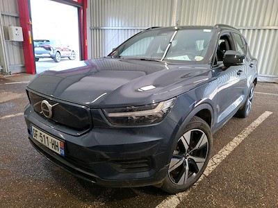 Volvo XC40 XC40 Recharge 231ch Start EDT