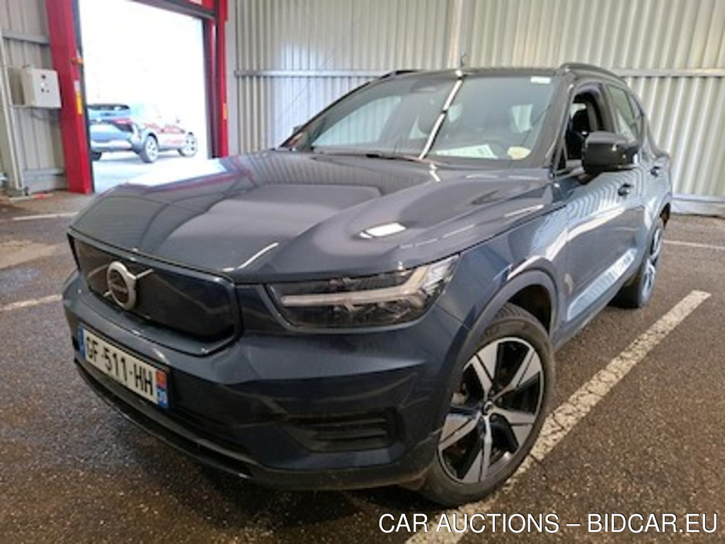 Volvo XC40 XC40 Recharge 231ch Start EDT