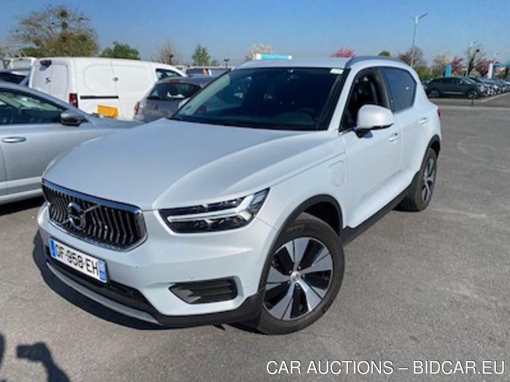 Volvo XC40 XC40 T4 Recharge 129 + 82ch Inscription Business DCT 7