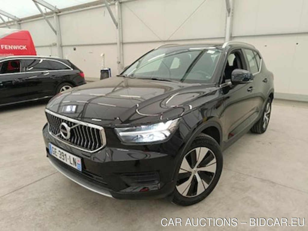 Volvo XC40 XC40 T4 Recharge 129 + 82ch Inscription Business DCT 7
