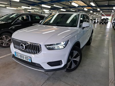 Volvo XC40 XC40 T4 Recharge 129 + 82ch Inscription Business DCT 7