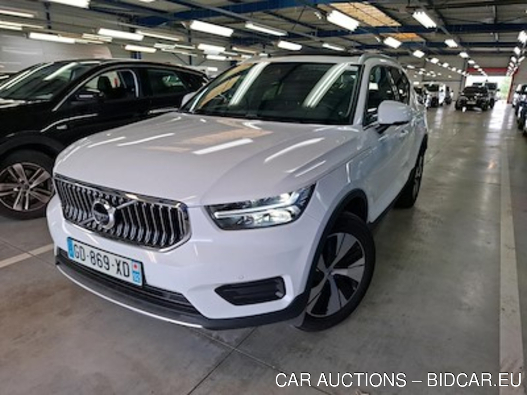 Volvo XC40 XC40 T4 Recharge 129 + 82ch Inscription Business DCT 7