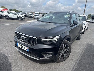 Volvo XC40 XC40 T4 Recharge 129 + 82ch Inscription DCT 7
