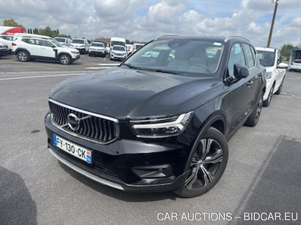 Volvo XC40 XC40 T4 Recharge 129 + 82ch Inscription DCT 7