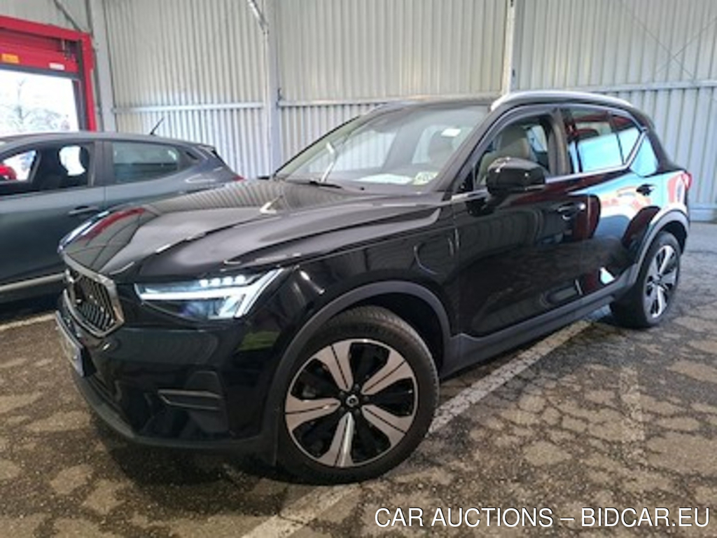 Volvo XC40 XC40 T4 Recharge 129 + 82ch Plus DCT 7
