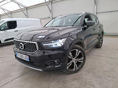 Volvo XC40 XC40 T5 Recharge 180 + 82ch Inscription DCT 7