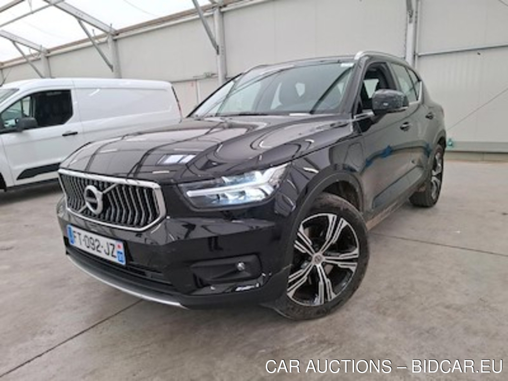 Volvo XC40 XC40 T5 Recharge 180 + 82ch Inscription DCT 7