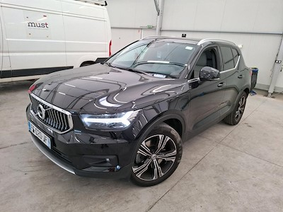 Volvo XC40 XC40 T5 Recharge 180 + 82ch Inscription Luxe DCT 7