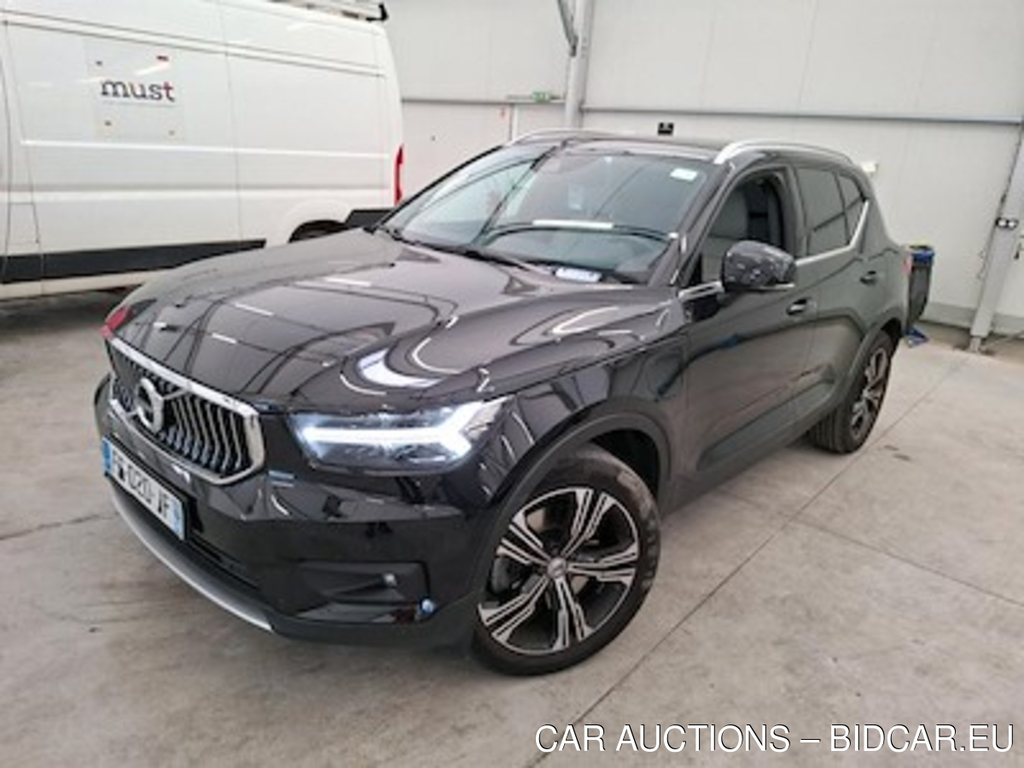 Volvo XC40 XC40 T5 Recharge 180 + 82ch Inscription Luxe DCT 7